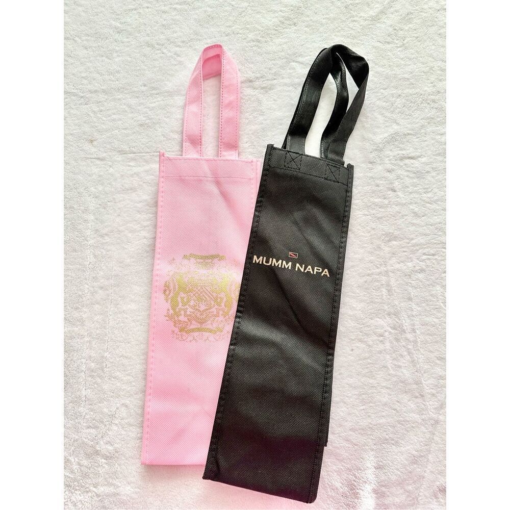Napa Valley wine tote bags ￼